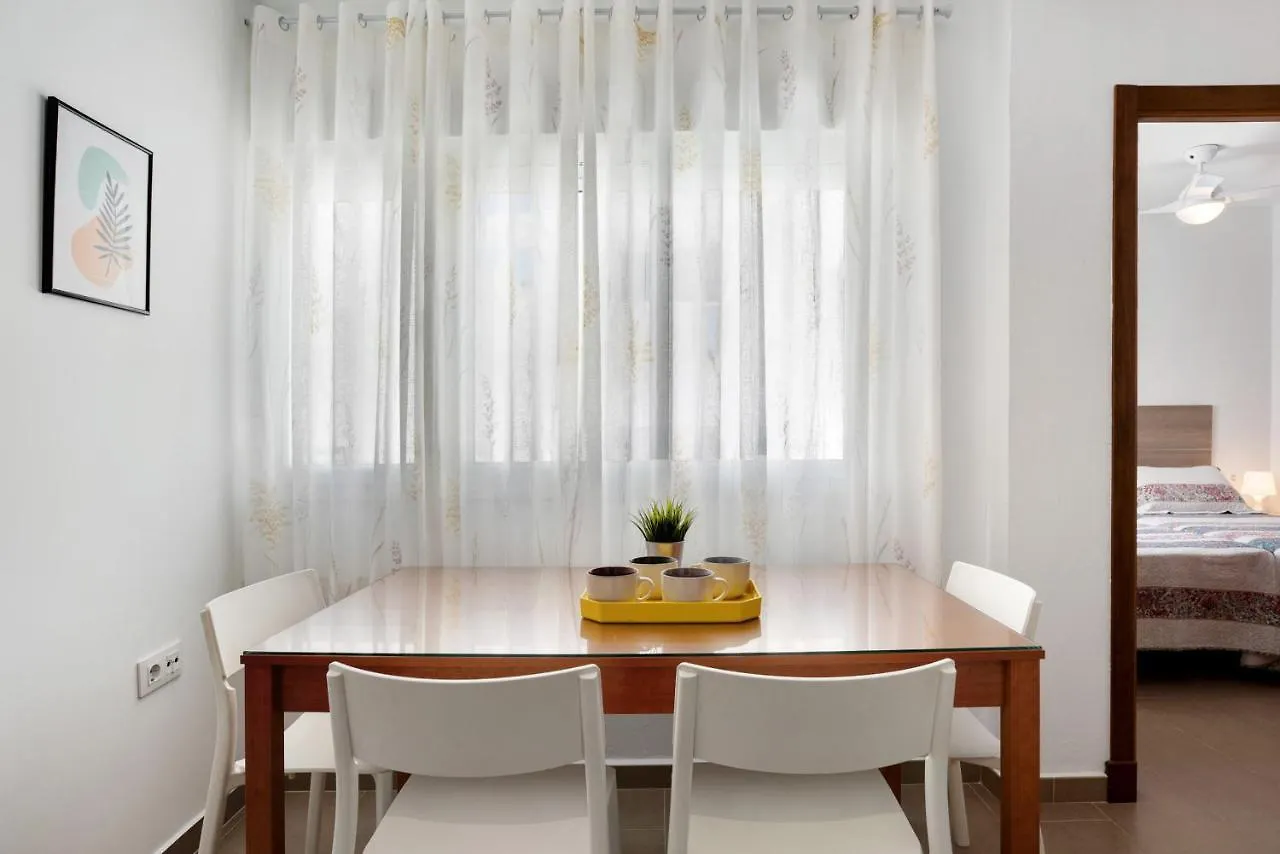 Apartmán Casa Goya 1 - Solo Familias Conil De La Frontera