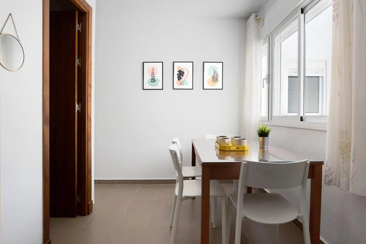 Casa Goya 1 - Solo Familias Apartment Conil De La Frontera