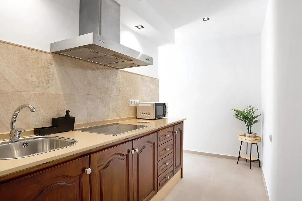 Casa Goya 1 - Solo Familias Apartment Conil De La Frontera