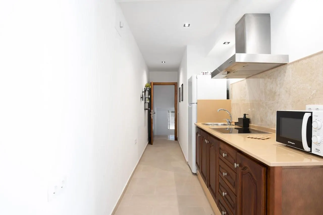 Casa Goya 1 - Solo Familias Apartment Conil De La Frontera